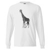 Beefy T ® 100% Cotton Long Sleeve T Shirt Thumbnail