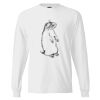 Beefy T ® 100% Cotton Long Sleeve T Shirt Thumbnail