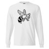 Beefy T ® 100% Cotton Long Sleeve T Shirt Thumbnail