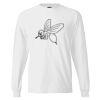 Beefy T ® 100% Cotton Long Sleeve T Shirt Thumbnail