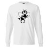 Beefy T ® 100% Cotton Long Sleeve T Shirt Thumbnail