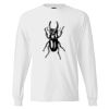 Beefy T ® 100% Cotton Long Sleeve T Shirt Thumbnail