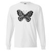 Beefy T ® 100% Cotton Long Sleeve T Shirt Thumbnail