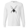 Beefy T ® 100% Cotton Long Sleeve T Shirt Thumbnail