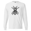 Beefy T ® 100% Cotton Long Sleeve T Shirt Thumbnail