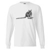 Beefy T ® 100% Cotton Long Sleeve T Shirt Thumbnail