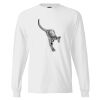 Beefy T ® 100% Cotton Long Sleeve T Shirt Thumbnail