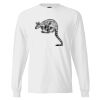 Beefy T ® 100% Cotton Long Sleeve T Shirt Thumbnail