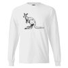 Beefy T ® 100% Cotton Long Sleeve T Shirt Thumbnail