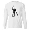 Beefy T ® 100% Cotton Long Sleeve T Shirt Thumbnail