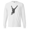 Beefy T ® 100% Cotton Long Sleeve T Shirt Thumbnail