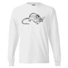 Beefy T ® 100% Cotton Long Sleeve T Shirt Thumbnail