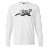 Beefy T ® 100% Cotton Long Sleeve T Shirt Thumbnail