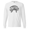 Beefy T ® 100% Cotton Long Sleeve T Shirt Thumbnail