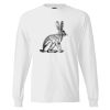 Beefy T ® 100% Cotton Long Sleeve T Shirt Thumbnail