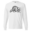 Beefy T ® 100% Cotton Long Sleeve T Shirt Thumbnail