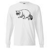 Beefy T ® 100% Cotton Long Sleeve T Shirt Thumbnail