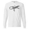 Beefy T ® 100% Cotton Long Sleeve T Shirt Thumbnail