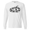 Beefy T ® 100% Cotton Long Sleeve T Shirt Thumbnail