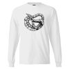 Beefy T ® 100% Cotton Long Sleeve T Shirt Thumbnail