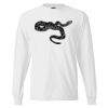 Beefy T ® 100% Cotton Long Sleeve T Shirt Thumbnail