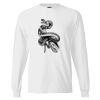 Beefy T ® 100% Cotton Long Sleeve T Shirt Thumbnail