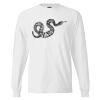 Beefy T ® 100% Cotton Long Sleeve T Shirt Thumbnail