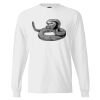 Beefy T ® 100% Cotton Long Sleeve T Shirt Thumbnail