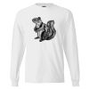 Beefy T ® 100% Cotton Long Sleeve T Shirt Thumbnail