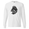 Beefy T ® 100% Cotton Long Sleeve T Shirt Thumbnail