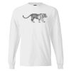 Beefy T ® 100% Cotton Long Sleeve T Shirt Thumbnail