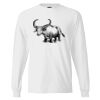 Beefy T ® 100% Cotton Long Sleeve T Shirt Thumbnail