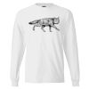 Beefy T ® 100% Cotton Long Sleeve T Shirt Thumbnail