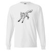 Beefy T ® 100% Cotton Long Sleeve T Shirt Thumbnail