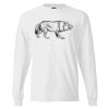 Beefy T ® 100% Cotton Long Sleeve T Shirt Thumbnail