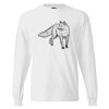 Beefy T ® 100% Cotton Long Sleeve T Shirt Thumbnail