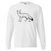 Beefy T ® 100% Cotton Long Sleeve T Shirt Thumbnail