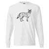 Beefy T ® 100% Cotton Long Sleeve T Shirt Thumbnail