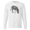 Beefy T ® 100% Cotton Long Sleeve T Shirt Thumbnail