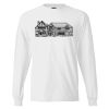 Beefy T ® 100% Cotton Long Sleeve T Shirt Thumbnail