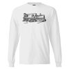 Beefy T ® 100% Cotton Long Sleeve T Shirt Thumbnail