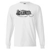 Beefy T ® 100% Cotton Long Sleeve T Shirt Thumbnail