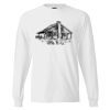 Beefy T ® 100% Cotton Long Sleeve T Shirt Thumbnail