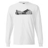 Beefy T ® 100% Cotton Long Sleeve T Shirt Thumbnail