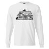 Beefy T ® 100% Cotton Long Sleeve T Shirt Thumbnail