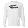 Beefy T ® 100% Cotton Long Sleeve T Shirt Thumbnail