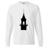 Beefy T ® 100% Cotton Long Sleeve T Shirt Thumbnail