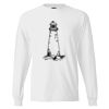 Beefy T ® 100% Cotton Long Sleeve T Shirt Thumbnail