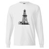 Beefy T ® 100% Cotton Long Sleeve T Shirt Thumbnail