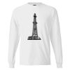 Beefy T ® 100% Cotton Long Sleeve T Shirt Thumbnail